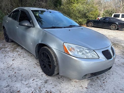 Used 2008 Pontiac G6 Base 4dr Sedan image 3