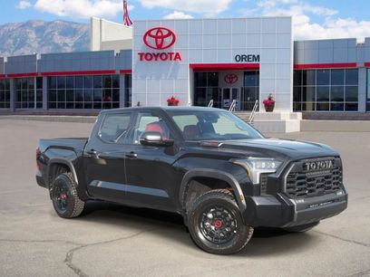 New 2026 Toyota Tundra TRD Pro