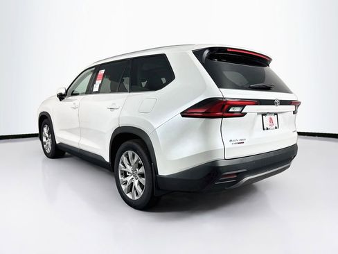 New 2026 Toyota Grand Highlander Limited AWD/4WD image 6