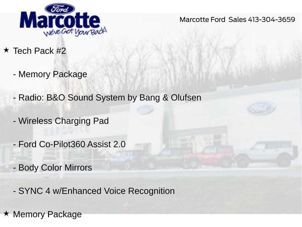 Used 2023 Ford Escape Active w/ Tech Pack #2 AWD/4WD image 12