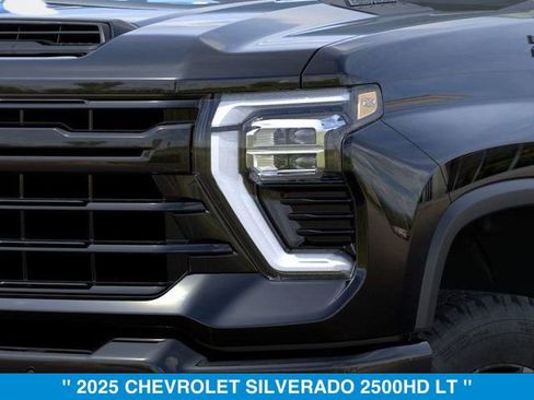 New 2025 Chevrolet Silverado 2500 LT w/ Trail Boss Package image 10
