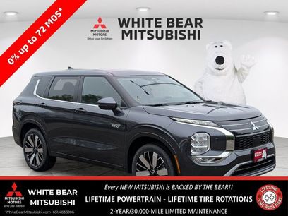 New 2026 Mitsubishi Outlander SE