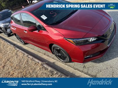 Used 2024 Nissan Leaf SV Plus