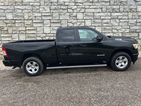 Certified 2024 RAM 1500 Big Horn AWD/4WD image 6