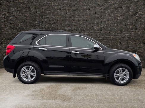 Used 2015 Chevrolet Equinox LS w/ LPO, Protection Package AWD/4WD image 3