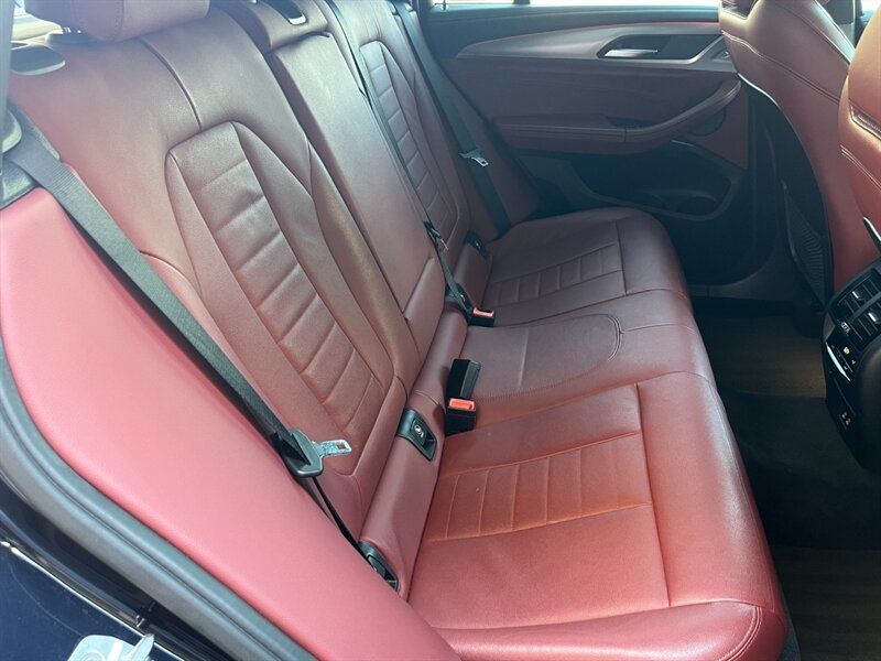Used 2020 BMW X4 M40i w/ Executive Package AWD/4WD image 15