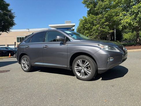 Used 2015 Lexus RX 350 AWD image 2