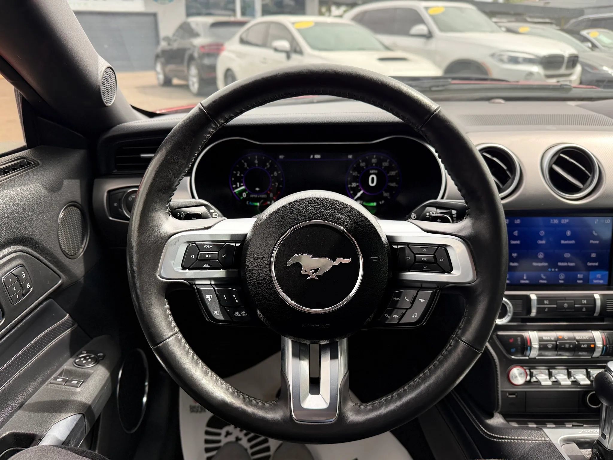 Used 2022 Ford Mustang GT Premium w/ Equipment Group 401A RWD image 19