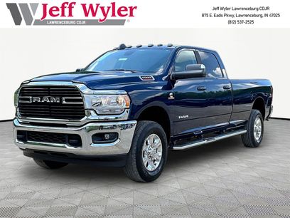 Used 2021 RAM 2500 Big Horn w/ Level 1 Equipment Group