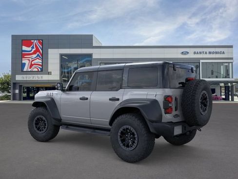 New 2026 Ford Bronco Raptor AWD/4WD image 4