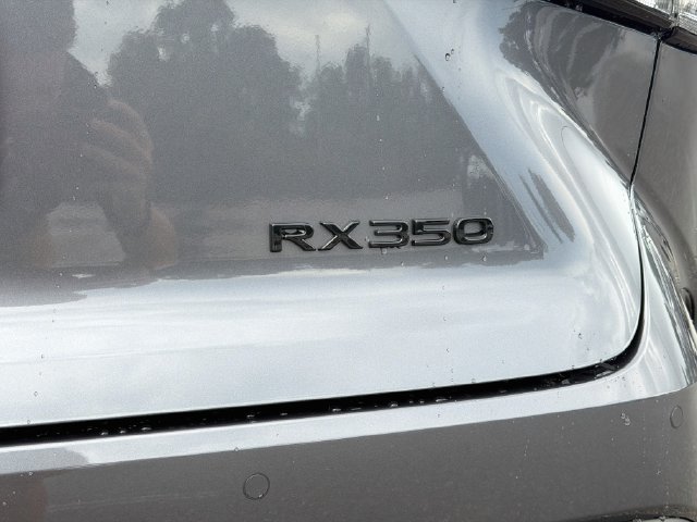 New 2026 Lexus RX 350 Premium w/ Accessory Package (2T) FWD image 11