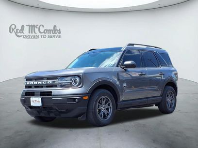 Used 2023 Ford Bronco Sport Big Bend w/ Convenience Package