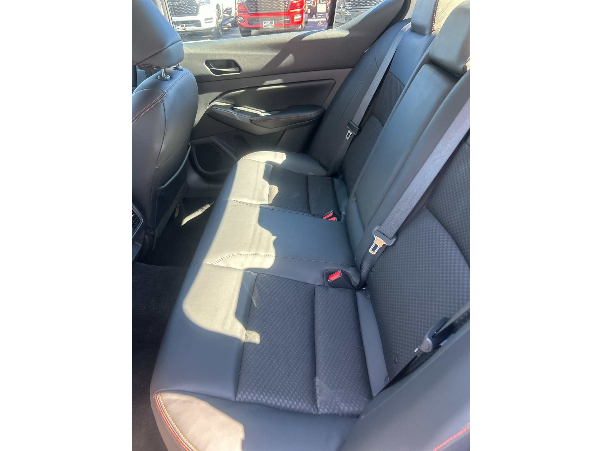Used 2026 Nissan Altima 2.5 SR FWD image 9