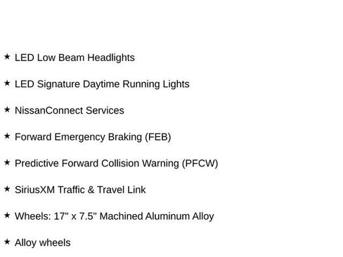 Used 2016 Nissan Altima 2.5 SL w/ 2.5 Technology w/LED Package image 3