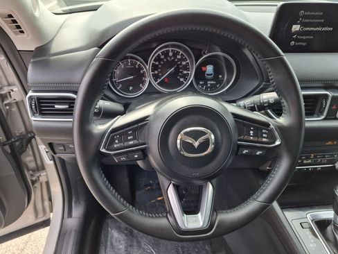 Used 2025 MAZDA CX-5 AWD 2.5 S w/ Preferred Package image 22