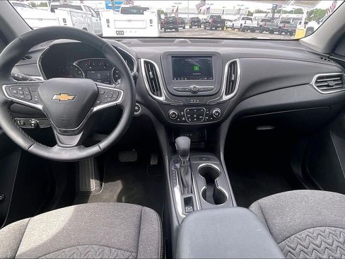 Used 2024 Chevrolet Equinox LT AWD/4WD image 16