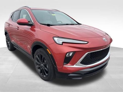 Used 2024 Buick Encore GX Sport Touring w/ Experience Buick Package AWD/4WD image 1