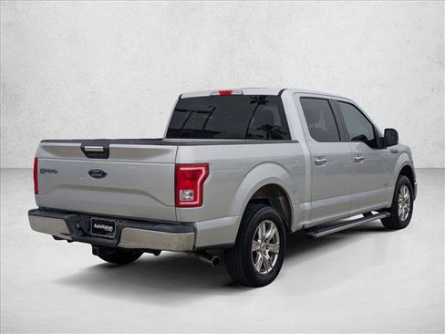 Used 2016 Ford F150 XLT w/ Equipment Group 301A Mid image 5