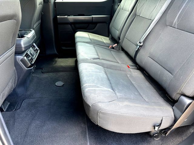 Certified 2025 Ford F150 STX w/ Equipment Group 200A AWD/4WD image 25