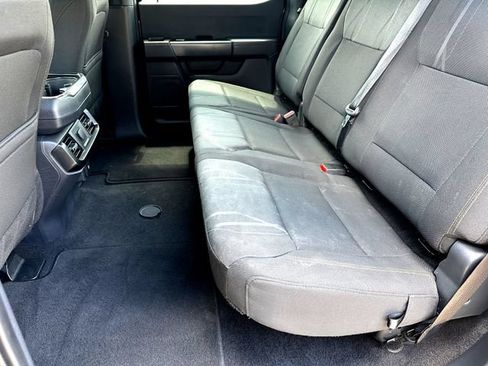 Certified 2025 Ford F150 STX w/ Equipment Group 200A AWD/4WD image 25