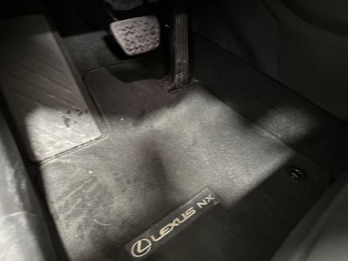 Used 2025 Lexus NX 350h AWD w/ Cold Area Package image 17