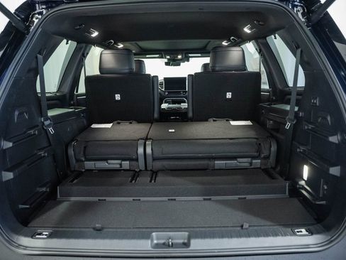 New 2026 Toyota Sequoia Platinum image 9