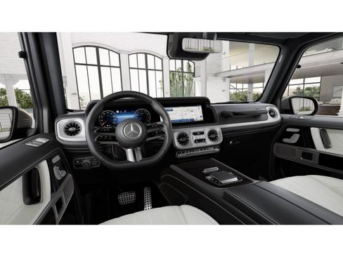 New 2026 Mercedes-Benz G 550 image 2