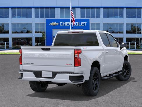 New 2026 Chevrolet Silverado 1500 RST w/ RST Select Package AWD/4WD image 4