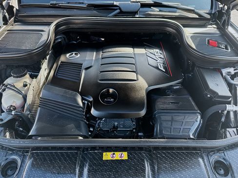 Used 2023 Mercedes-Benz GLE 53 AMG 4MATIC image 36