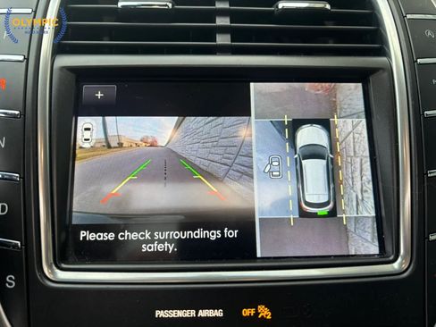 Used 2019 Lincoln Nautilus Reserve image 29