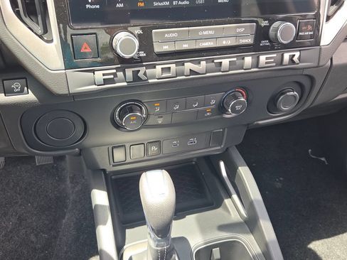 New 2026 Nissan Frontier SV w/ Tow Package RWD image 20