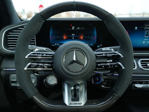 New 2026 Mercedes-Benz GLE 63 AMG S image 32