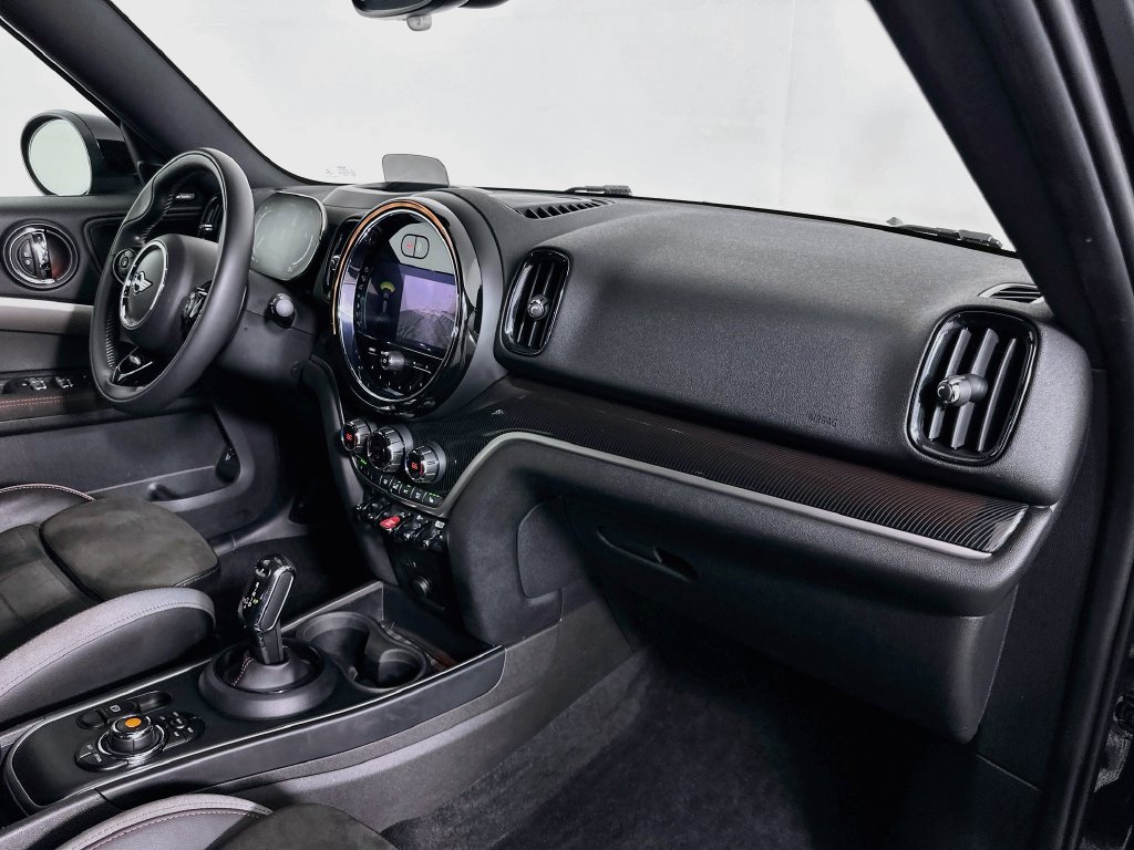 Used 2021 MINI Cooper Countryman John Cooper Works w/ Driver Assistance Package AWD/4WD image 30