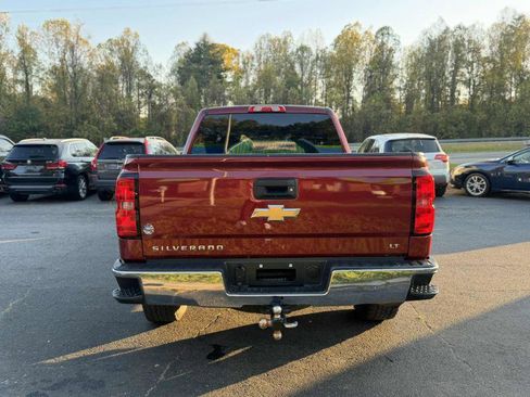 Used 2016 Chevrolet Silverado 1500 LT w/ Texas Edition image 6