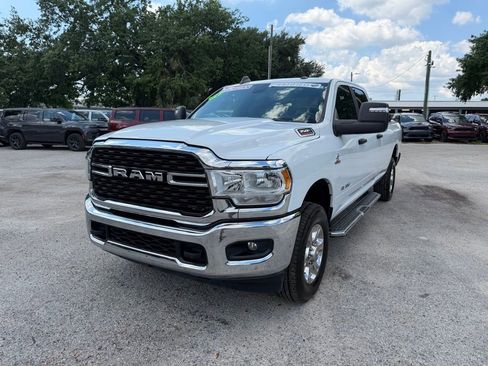Used 2024 RAM 3500 Big Horn image 2