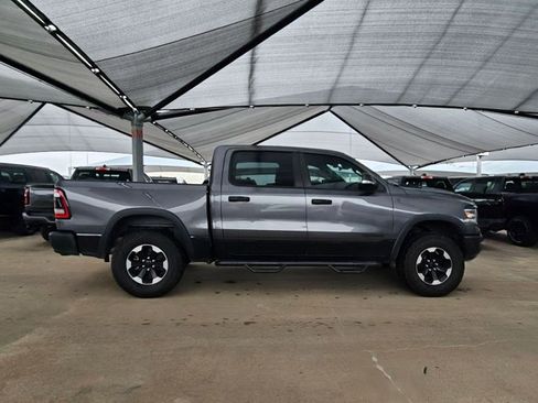 Used 2021 RAM 1500 Rebel w/ Rebel Level 1 Equipment Group AWD/4WD image 4