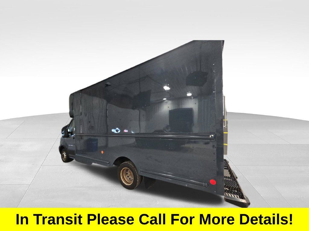 Used 2021 Ford Transit 350 DRW RWD image 10