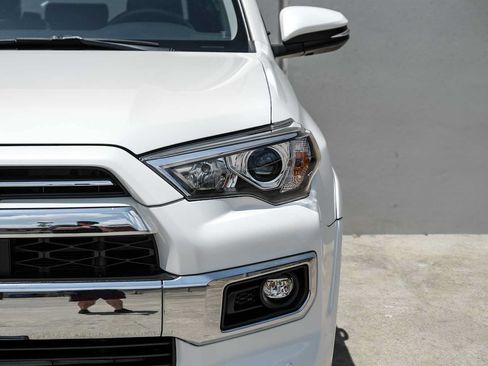 Used 2021 Toyota 4Runner Limited RWD image 48
