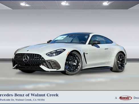 New 2026 Mercedes-Benz AMG GT 63 image 1