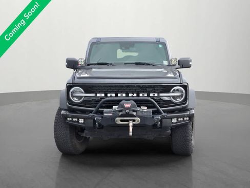 Used 2022 Ford Bronco Wildtrak AWD/4WD image 2