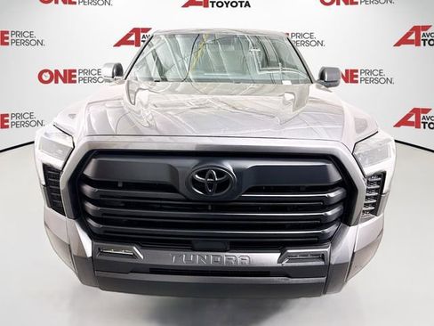 Certified 2025 Toyota Tundra SR5 image 2