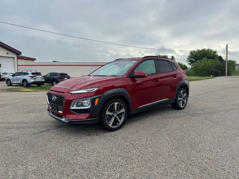 Used 2019 Hyundai Kona Ultimate AWD/4WD image 11