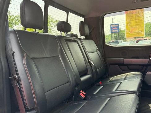 Used 2021 Ford F150 Lariat AWD/4WD image 12