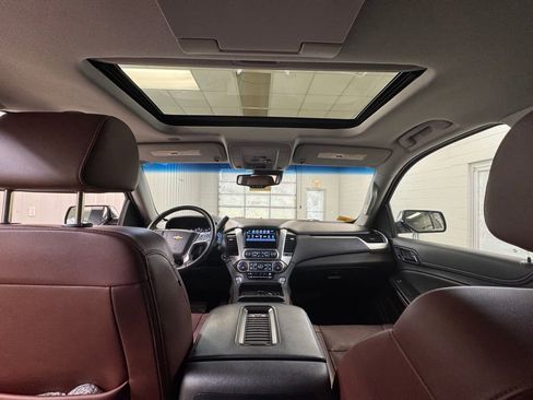 Used 2019 Chevrolet Tahoe Premier w/ Premier Plus Edition AWD/4WD image 21