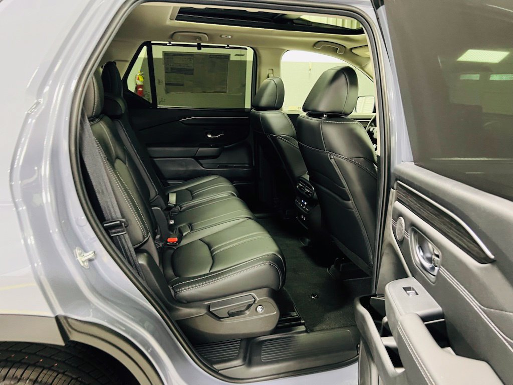 New 2026 Honda Pilot Touring image 34