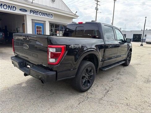 Used 2023 Ford F150 Lariat w/ Equipment Group 502A High AWD/4WD image 8
