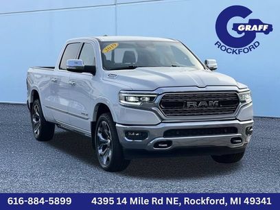 Used 2019 RAM 1500 Limited