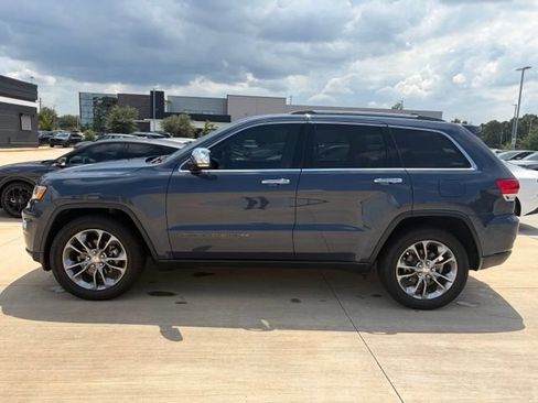 Used 2019 Jeep Grand Cherokee Limited RWD image 2