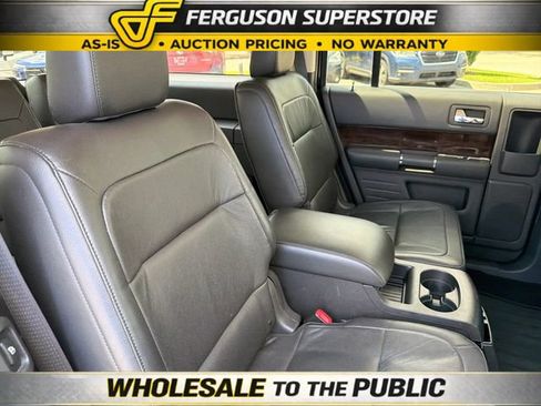 Used 2013 Ford Flex Limited FWD image 27