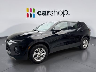Used 2022 Chevrolet Blazer LT